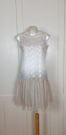 Festkleid, Sommerkleid, Neu, Gr. 40 42