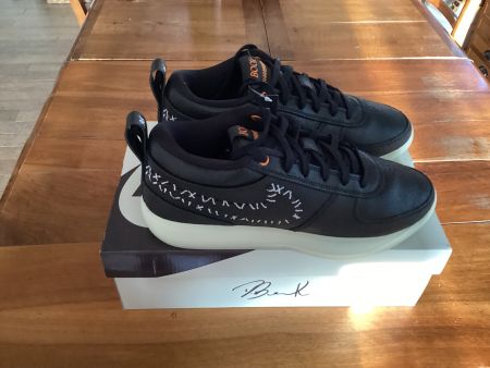 Sneaker- Nike Book 1 Halloween (Size 10.5 US)