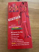 Reiseführer / Shopping Guide Milano / Mailand von 2002