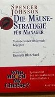 Mäuse Strategie Buch