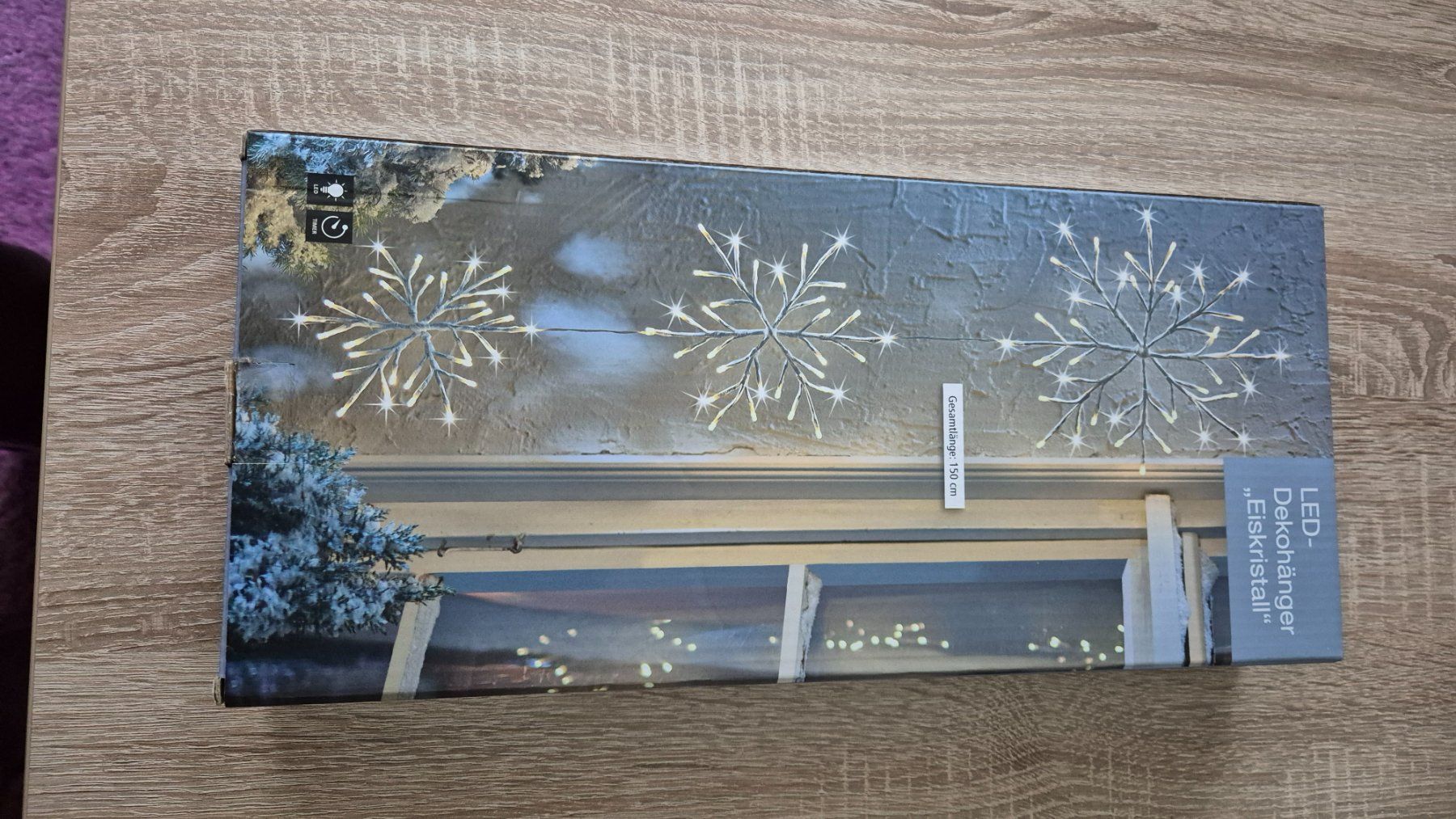 Alle Dekorationen: Weihnachtsdeco – Neu und originalverpackt aus Uster von 52xxx
