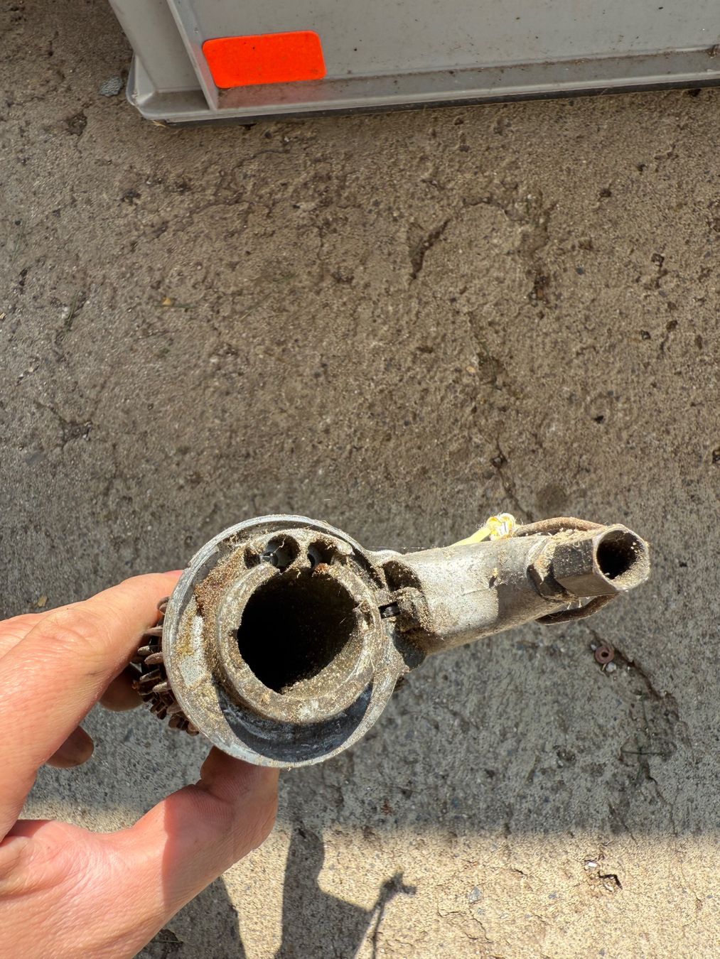 Puch Parti ricambio per ciclomotori: Mofa Armaturen Teile – Usato da Fahrni b. Thun venduto da berger_tuning34 2