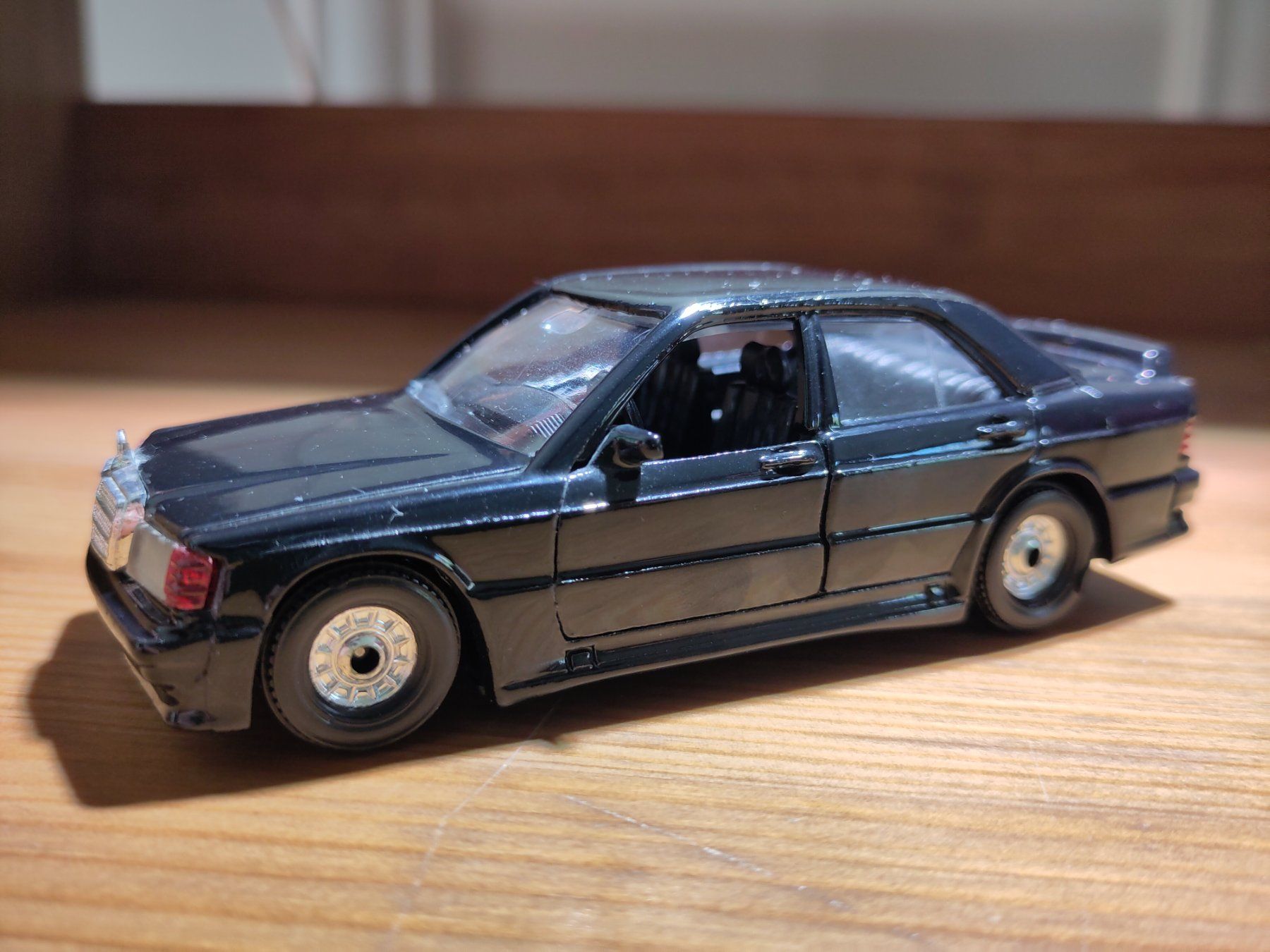 Corgi Toys Modellini d'auto: Modellauto corgi Mercedes Benz – Usato da Bülach venduto da Tiefschlaflos