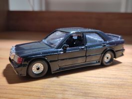 Modellauto corgi Mercedes Benz