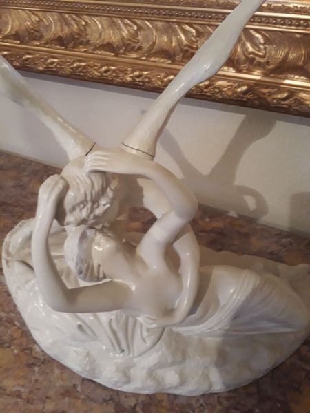 Sculture & Statue: Grosse  Jugendstilfigur – Usato da Ostermundigen venduto da mapa9 1