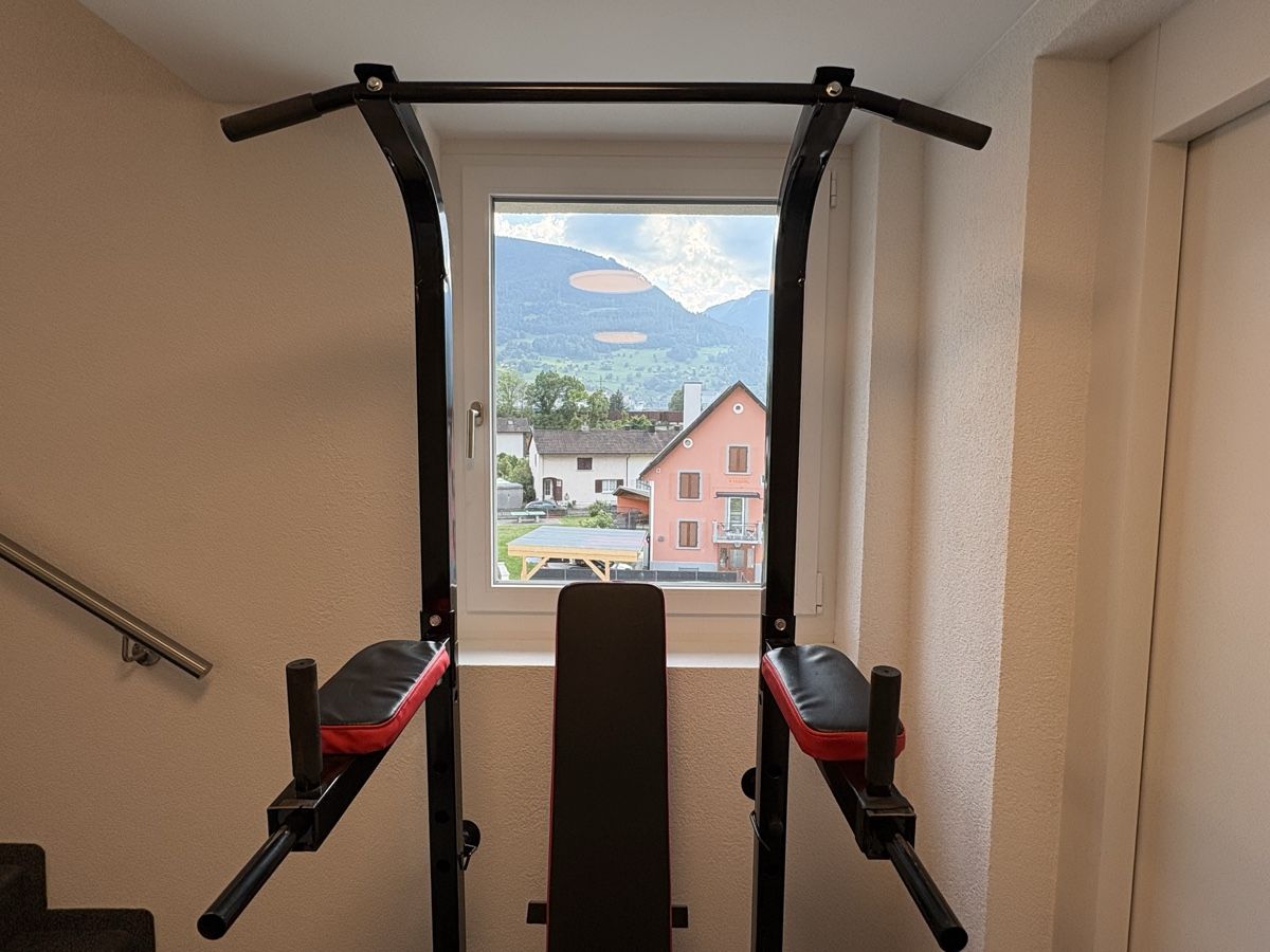 Gonser Hometrainer: GONSER Kraftstation – Gebraucht aus Sargans von rhcpeggi 2
