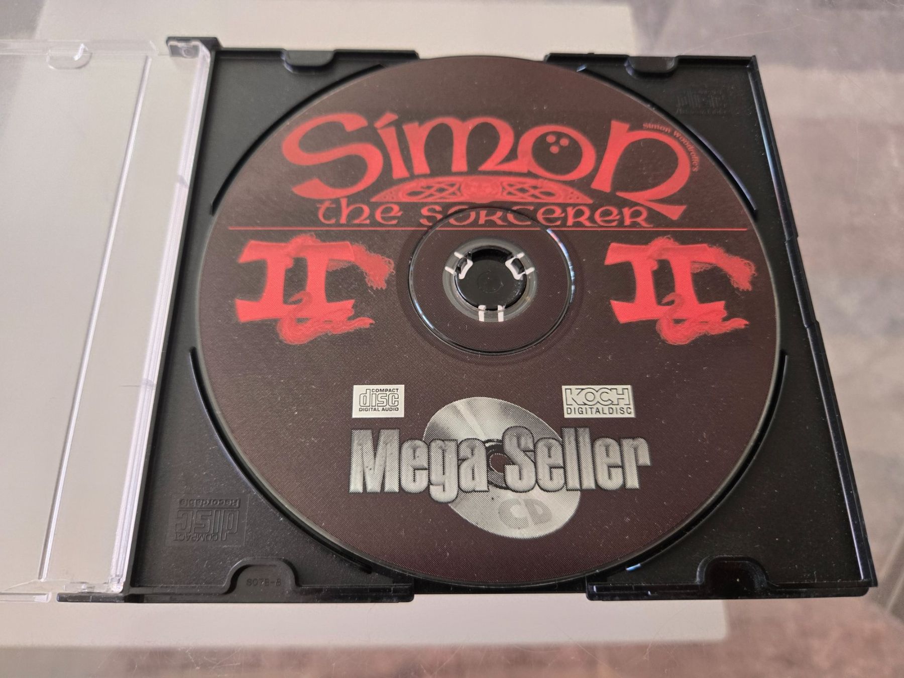 Giochi: Simon the Sorcerer II PC – Usato da Bussigny venduto da Kfdlt