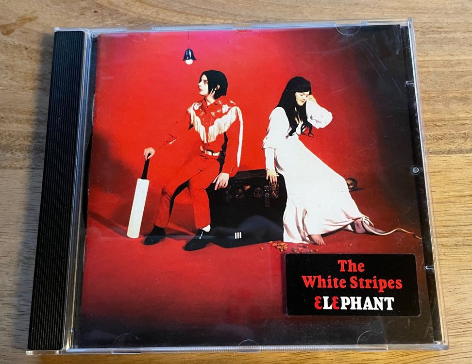 The White Stripes Elephant Kaufen auf Ricardo
