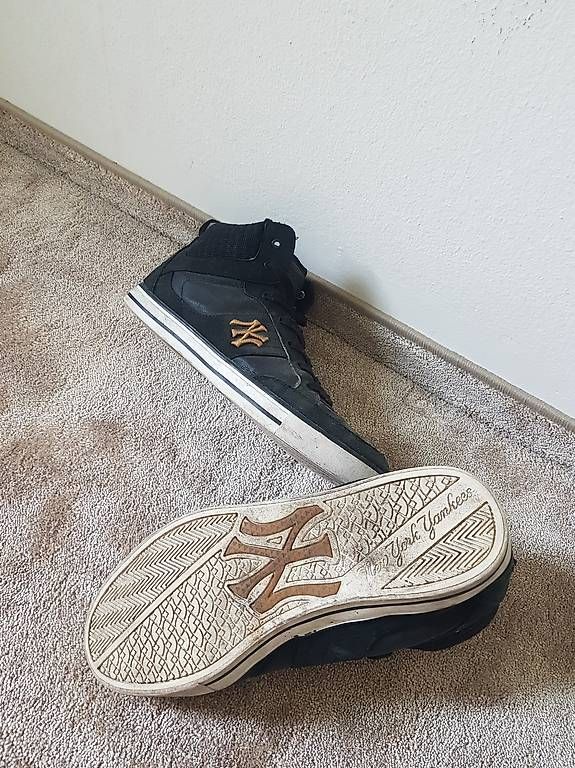 Scarpe da uomo: New York Yankees Baskets Grösse 44 – Usato da Küsnacht ZH venduto da Maxdel7 1