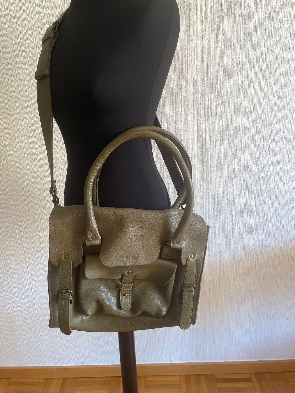 Borse da donna: Sac en cuir, Paul Marius – Nuovo (secondo la descrizione) da Vevey venduto da chr_5pvx 1