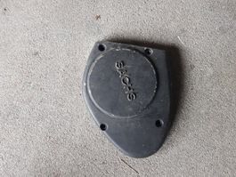 Töffli Sachs 503 Abdeckung  Breitwand