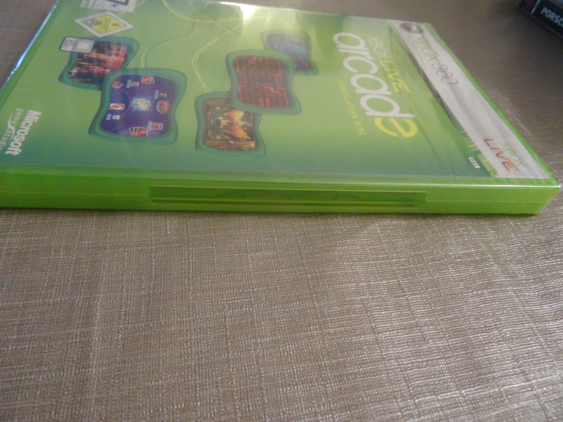 Microsoft Giochi: Xbox 360 Live Arcade Compilation Disc - Neu & OVP! – Usato da Olten venduto da Disc-Ausverkauf 2