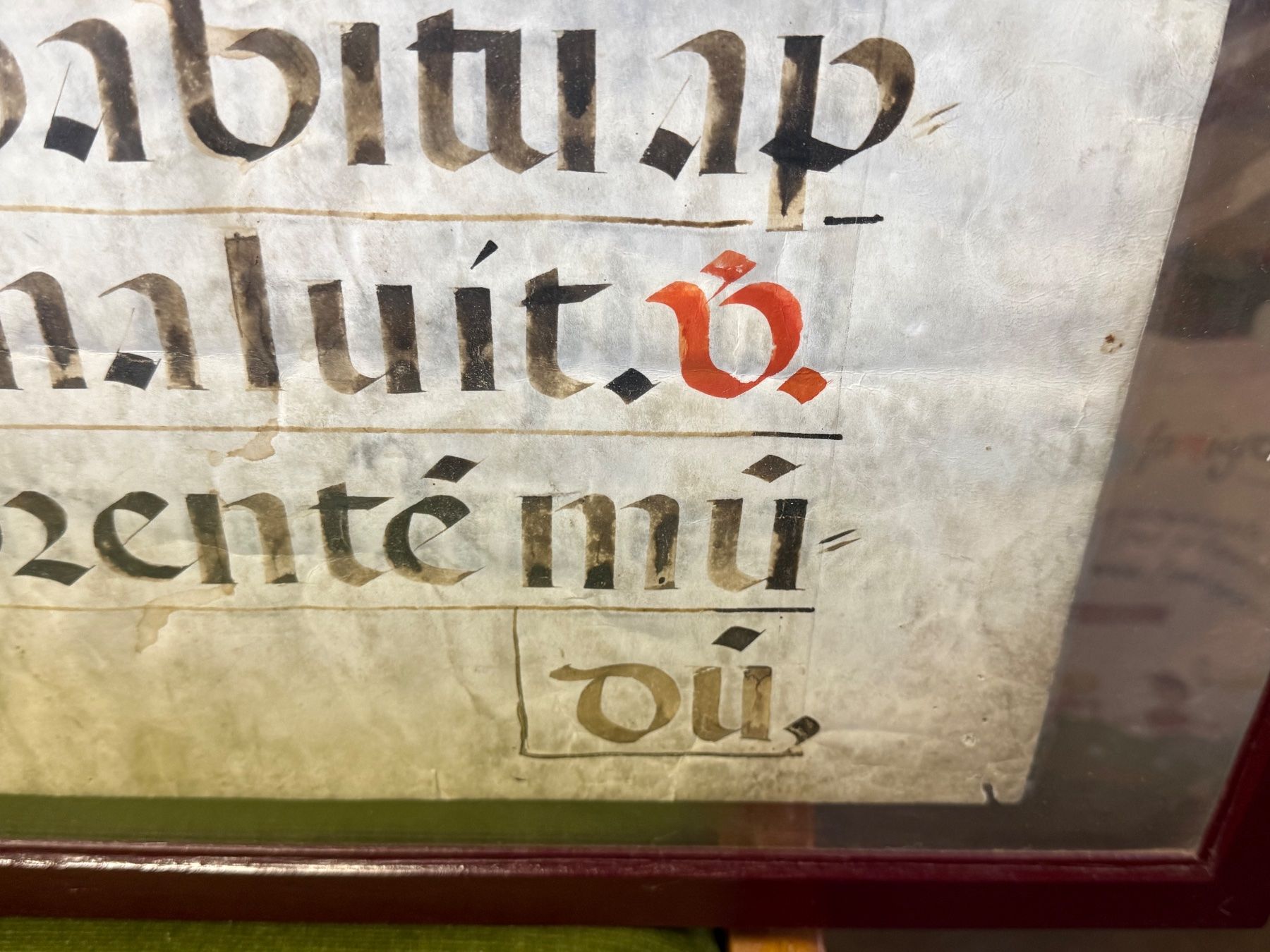 Dipinti: Grosse antike INKUNABEL – Usato da Bern venduto da Jwpm66 5