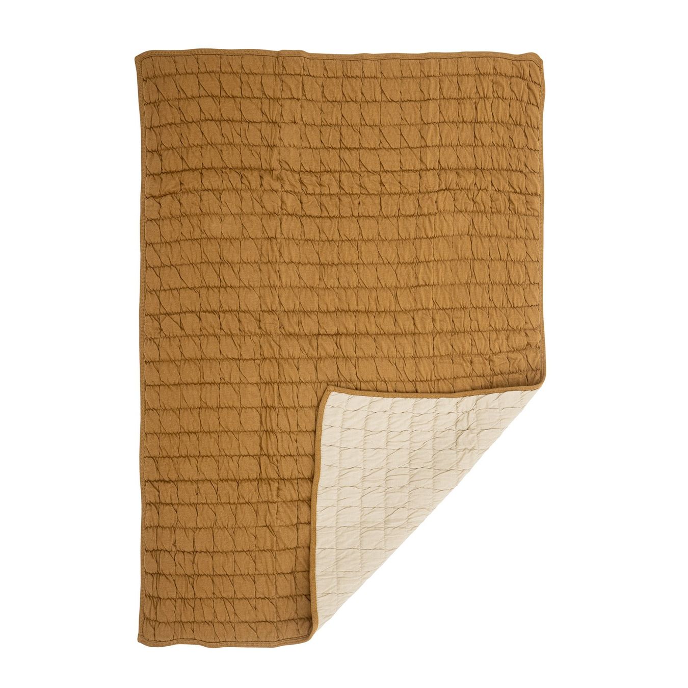 Bloomingville Coperte: Bloomingville Baille Quilt – Nuovo e nell'imballaggio originale da Arbon venduto da MaritK