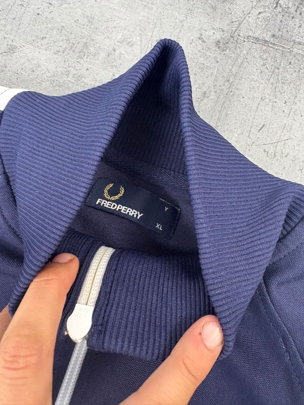 Fred Perry Giacche: Vintage Fred Perry Trainingsjacke (M) – Nuovo (secondo la descrizione) da Werdenberg venduto da hase.vintage 2