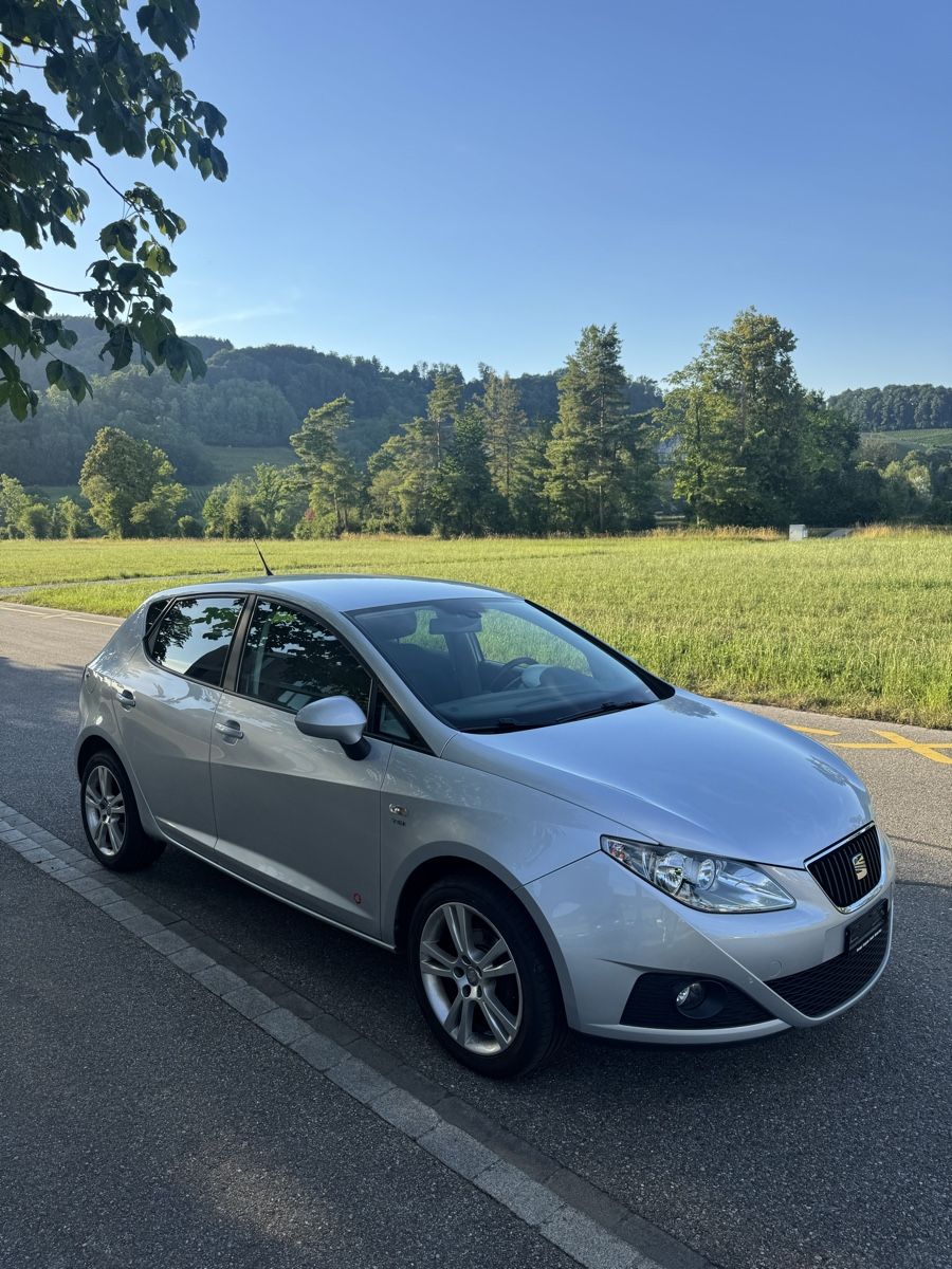 Seat Automobili: Seat Ibiza 1.2 TSI DSG – Usato da Rickenbach Sulz venduto da as-sa