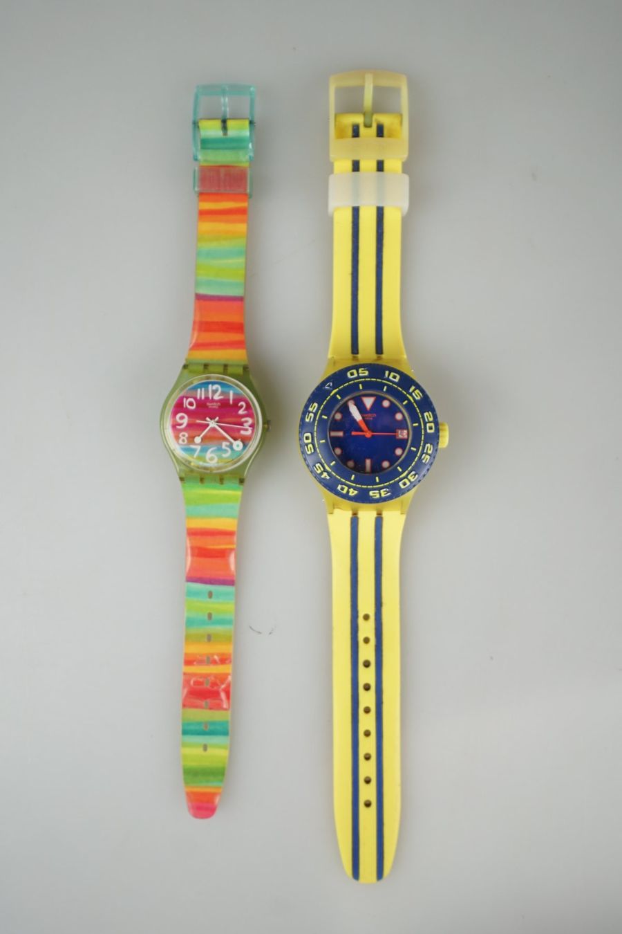 Swatch Orologi: Swatch Uhren Set Konvolut 9 Stk. – Usato da Volketswil venduto da brockipfannenstil 3