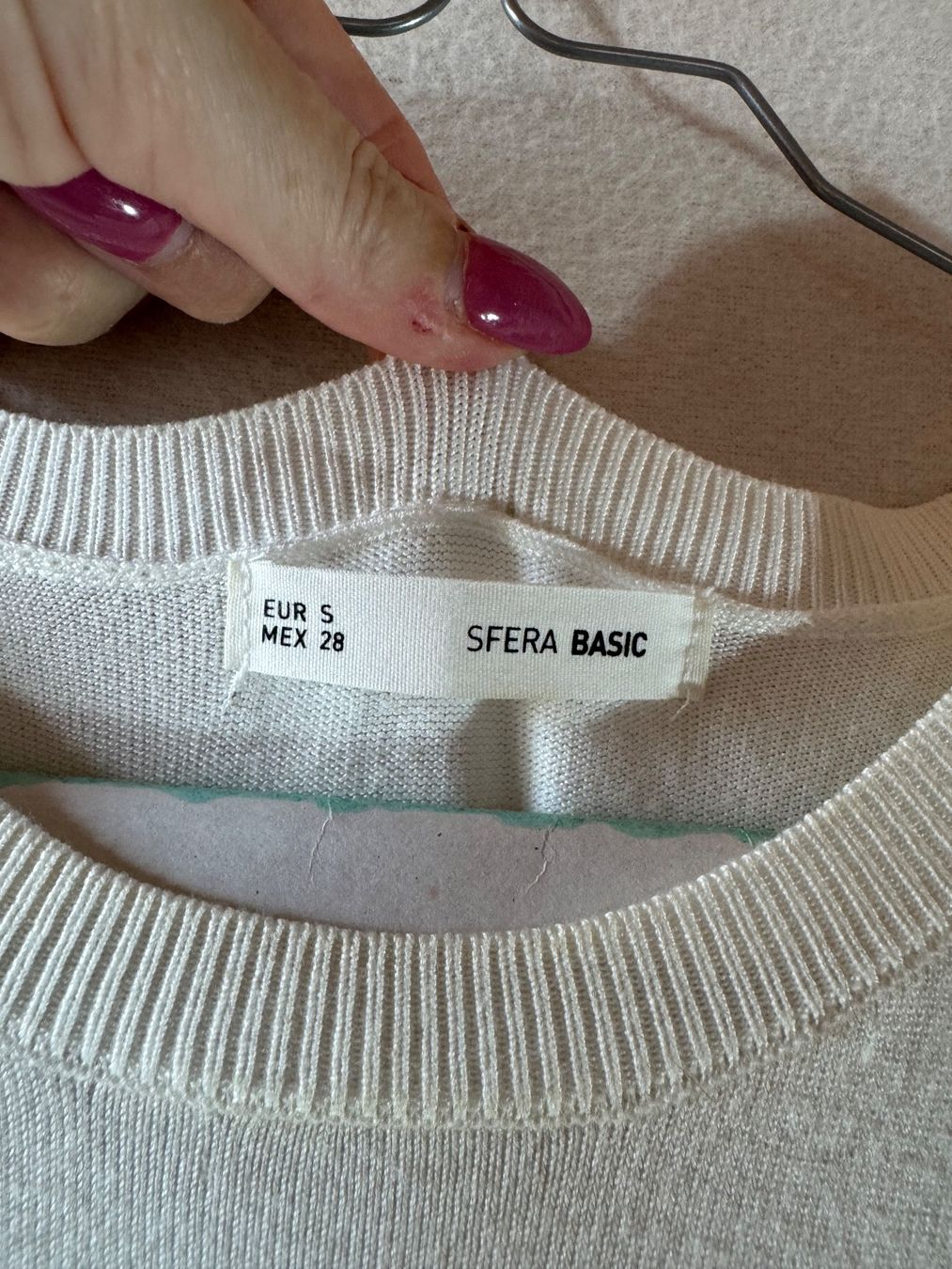 Maglioni & Felpe: Cold Shoulder Pullover von Sfera Gr. S – Usato da Grosswangen venduto da SALE_SALE_SALE 2