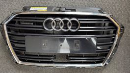 Audi a3 8v s-line Kühlergrill Original Quattro