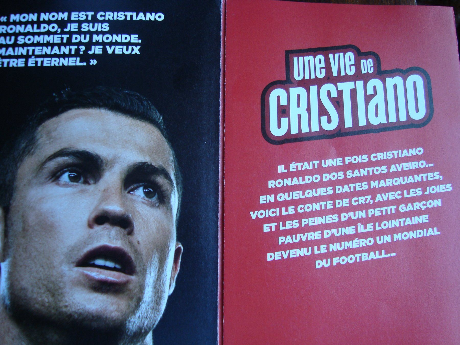 Libri: Ronaldo le galactique – Nuovo (secondo la descrizione) da Fribourg venduto da ruswil007 1