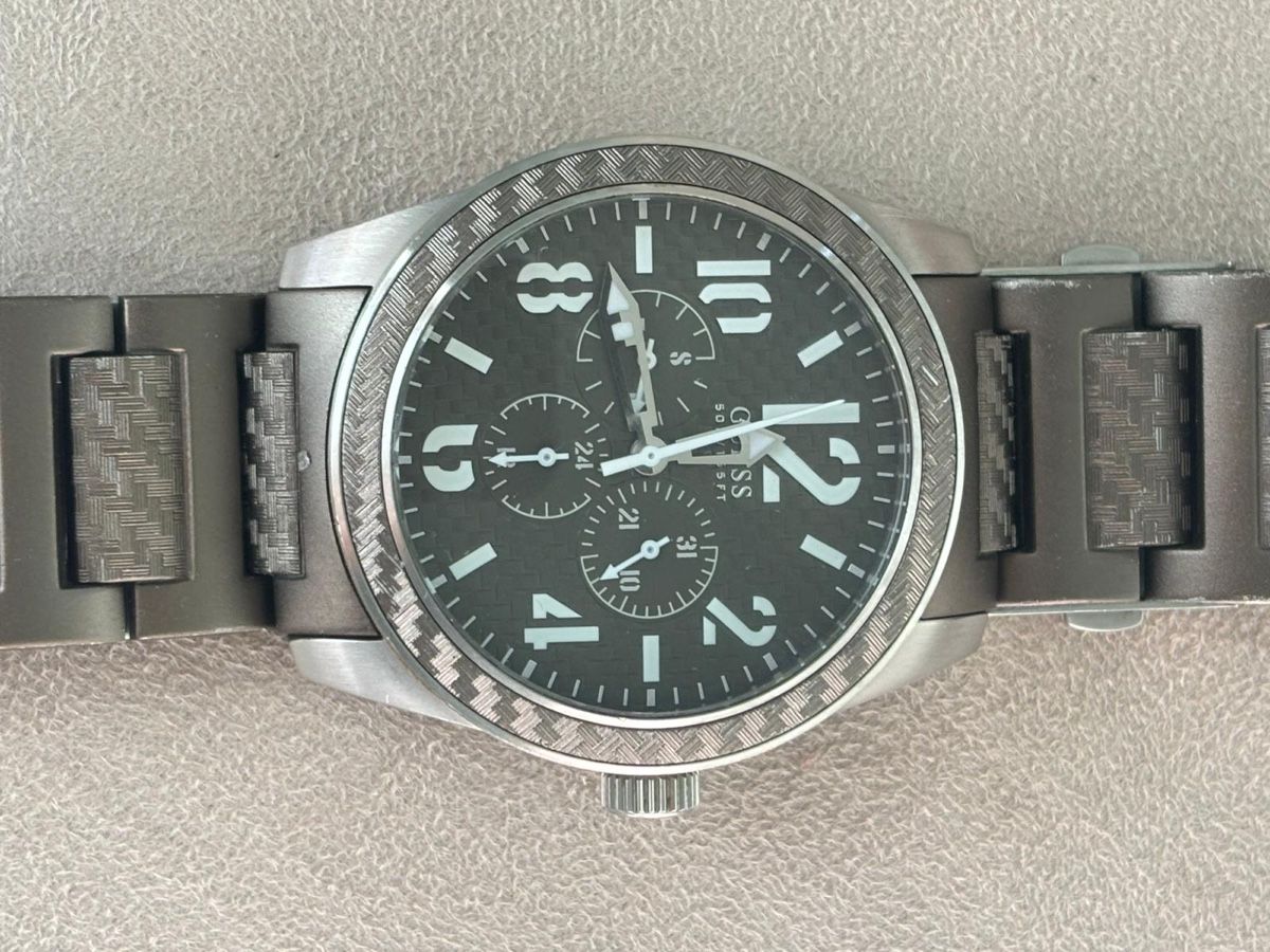 Guess Orologi: Guess Watch  – Usato da Aarau venduto da jor_zz7l
