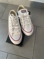 Basket Converse blanches classiques All Star 36 