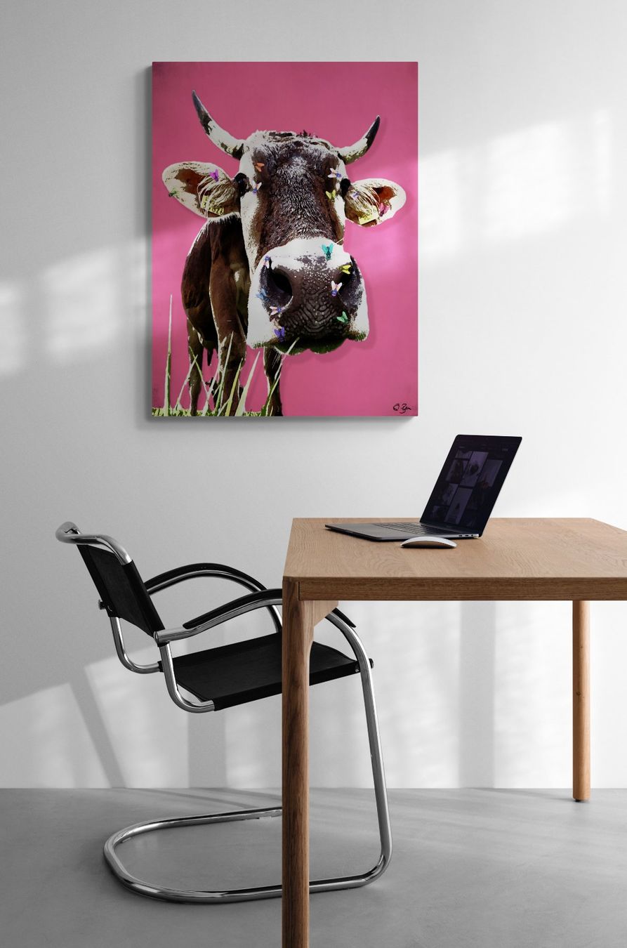 Foto & Immagini: Swiss Cow – Nuovo e nell'imballaggio originale da Hergiswil NW venduto da WonderprintsCH 6