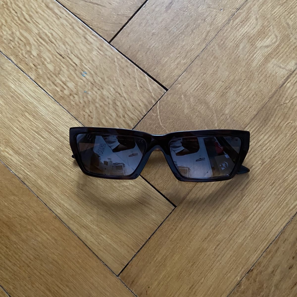 Prada Occhiali & Lenti: Prada Sonnenbrille Braun – Usato da Bern venduto da Chunny