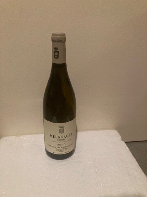 Vino: 1 Fl Meursault Desirée Comtes Lafon 2020 – Nuovo (secondo la descrizione) da Stans venduto da Ttouch