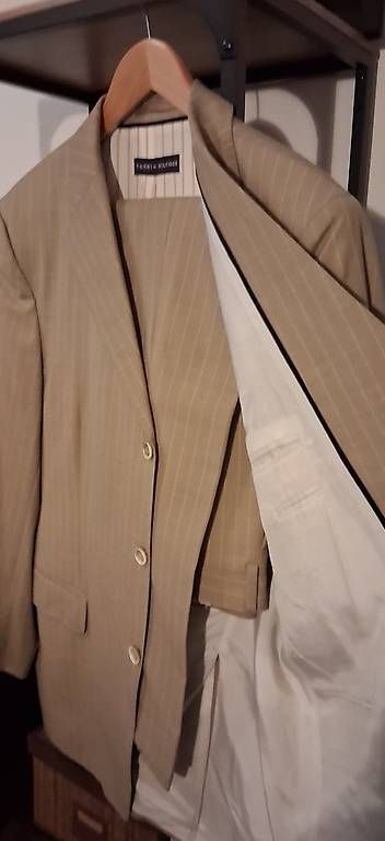 Completi: Tommy Hilfiger Anzug Original Gr. 52  – Usato da Wängi venduto da dav_bw52
