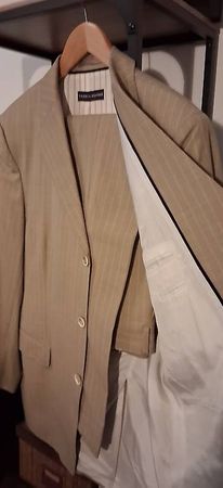 Tommy Hilfiger Anzug Original Gr. 52 