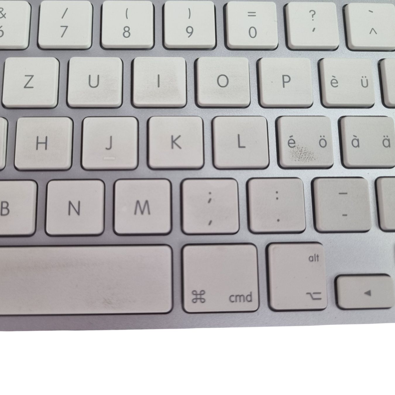 Apple Tastiere: Apple Magic Keyboard 2024 – Usato da Wangen b. Olten venduto da Restwert_Wangen 4