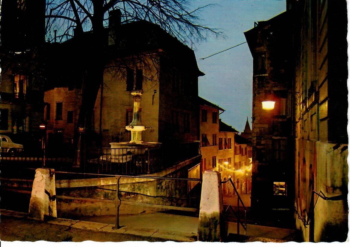 Cartes postales: Genève – D'occasion à Hochdorf par Ziegel-16