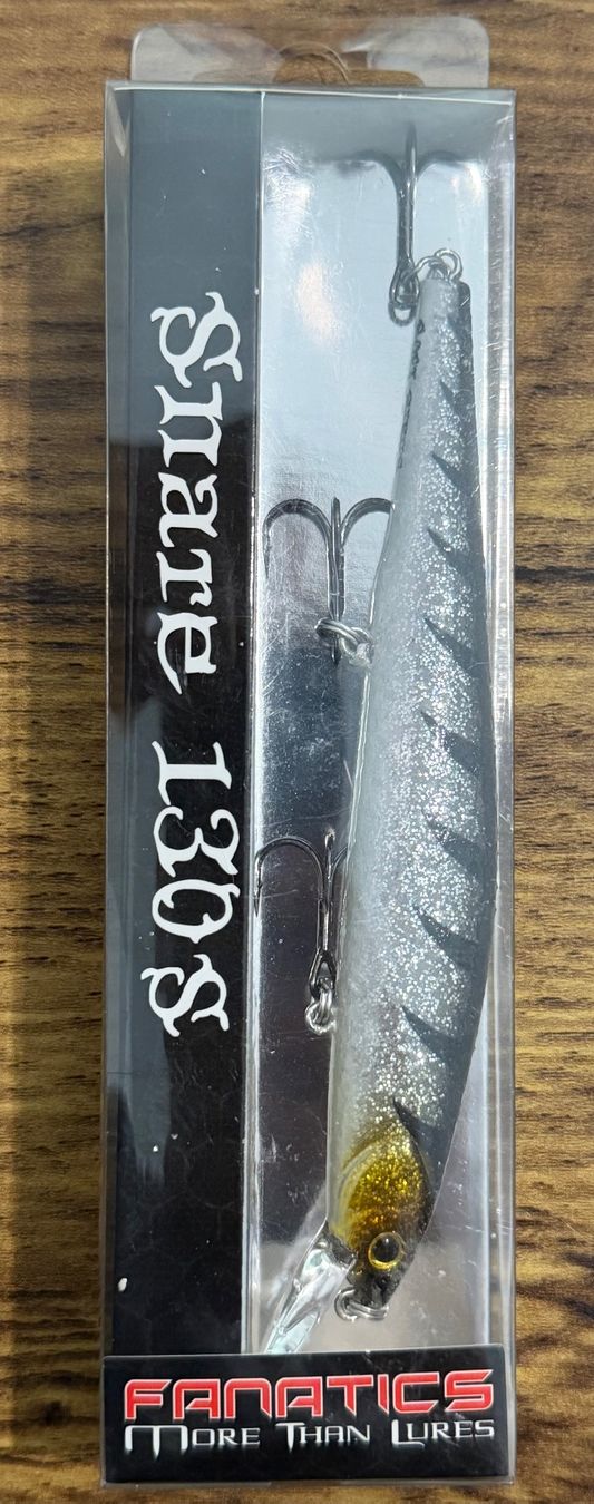 Köder: Stucki Thun Snare 130S - Wobbler – Neu und originalverpackt aus Widnau von Fishingtackle_Oggy
