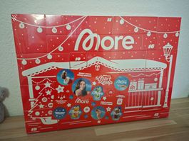 More Adventskalender 2026 NEU!