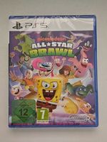 Nickelodeon All Star Brawl / PS5 / Neu & OVP