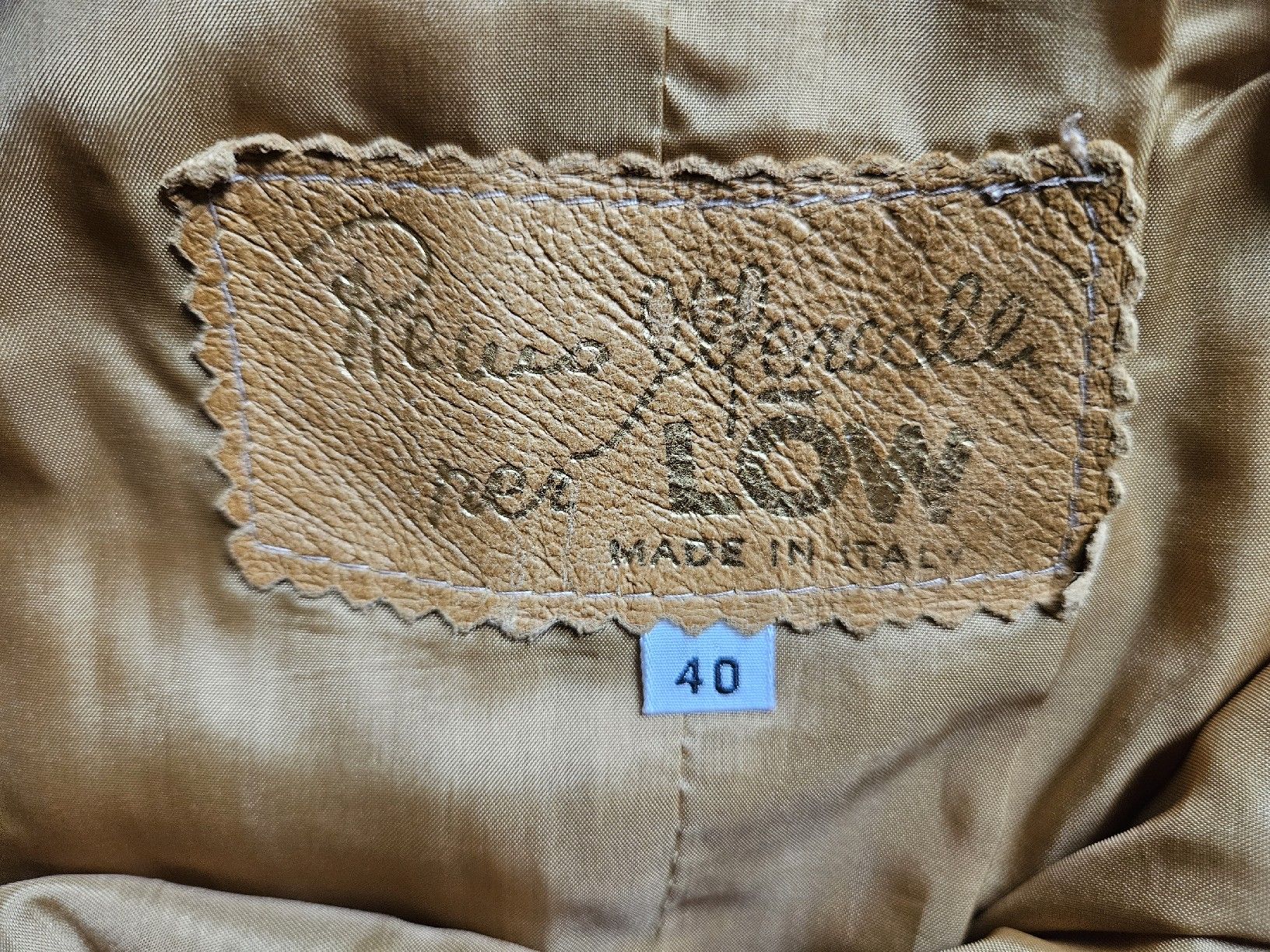 Gonne: Vintage Lederrock – Usato da Eschenbach SG venduto da MarThu 3