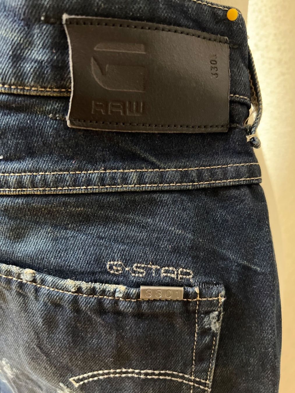 G-Star Jeans: coole G-Star-RAW Jeans 28/32 – Nuovo (secondo la descrizione) da Maienfeld venduto da 8796 4