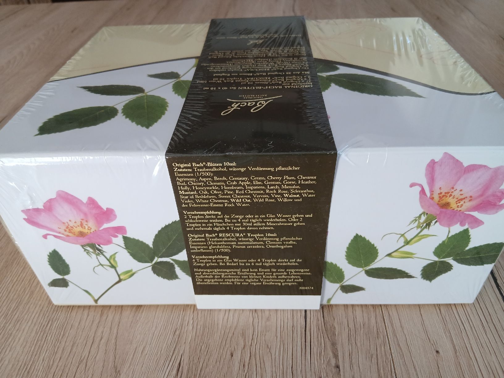 Flacons: Original Bachblüten Set - NEU – Neu und originalverpackt aus Waldenburg von ErnstLi696