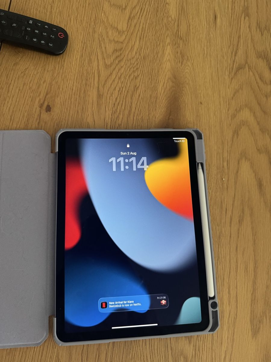 Apple Tablet PC: iPad Air (5. Generation) inkl. Apple Pencil – Neu (gemäss Beschreibung) aus Grenchen von kue_v6xg 4