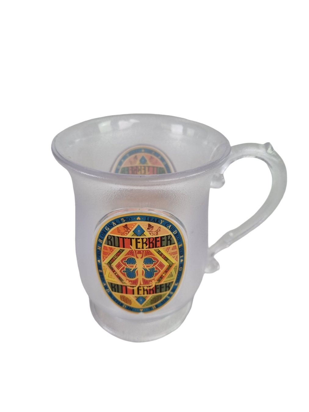Bicchieri: Original Harry Potter Butterbeer Krug – Usato da Wangen b. Olten venduto da Restwert_Wangen