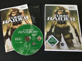Tomb Raider Underworld für Nintendo Wii