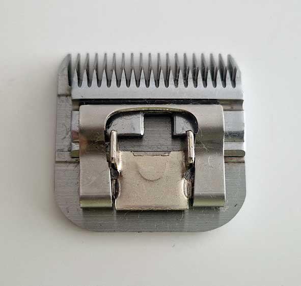 Taglio: Original Oster Scherkopf  4F - 9,5 mm, fein – Usato da Thun venduto da videogeek 1