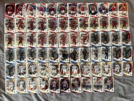 Topps Chrome UCC UEFA 2025/2026 – Riesen grosses Karten Lot 