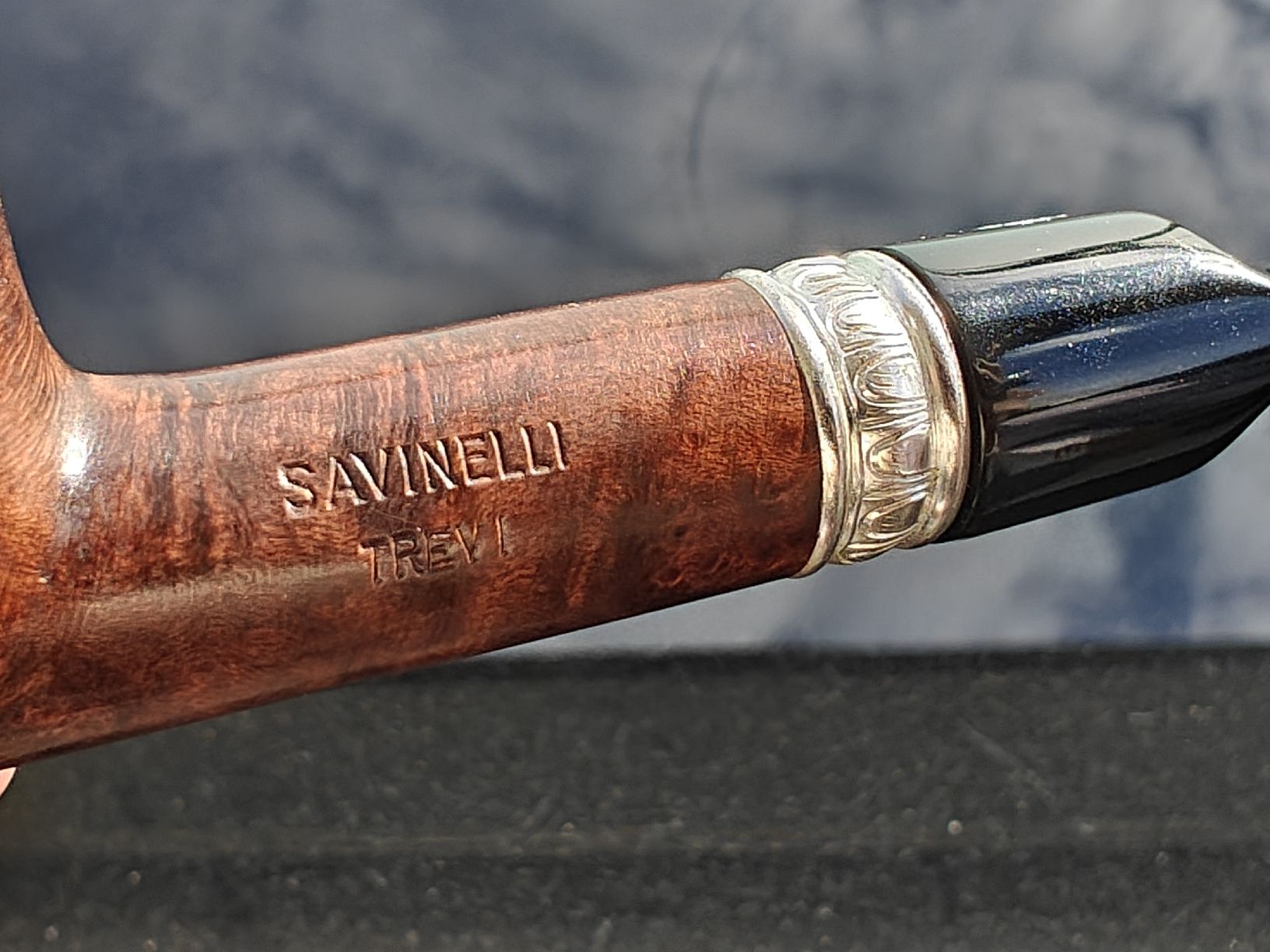 Tabakpfeifen & Zubehör: Savinelli Trevi 114 KS – Gebraucht aus Malans GR von mesmen 3