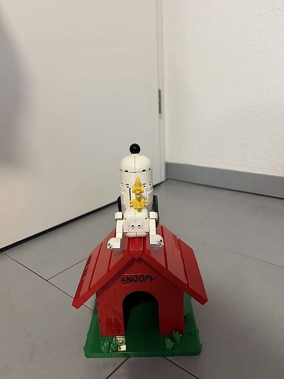 Kit di costruzioni: Lego Ideas Peanuts – Usato da Liestal venduto da she_67gr 2