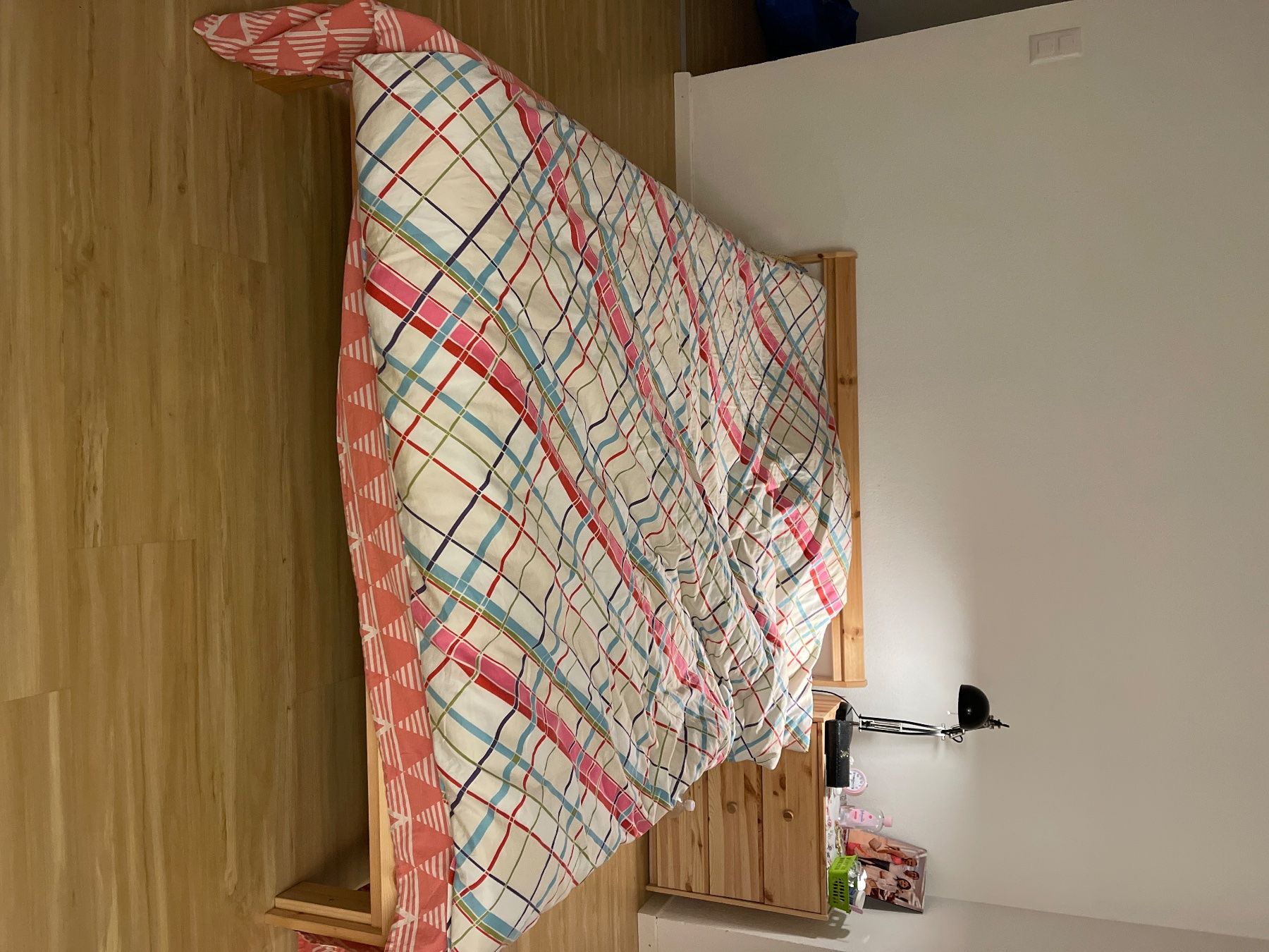 Ikea Letti: Ikea Bett 90x200 mit Matratzen – Usato da Schötz venduto da sab_lp92 2