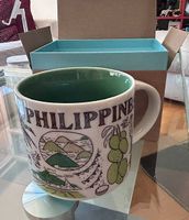 Starbucks Been There Series Philippines  Mug collector