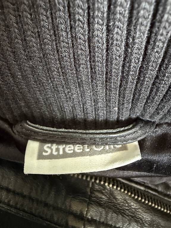 Vestes: Street One Lederjacke  Gr. 40 – D'occasion à Zäziwil par fabienneul9 3