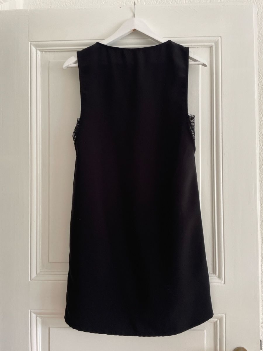 Mango Robes: MNG Kleid schwarz Grösse S – D'occasion à Zürich par don_6qbj 1